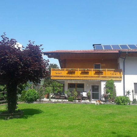 Haus Voithofer Apartment Sankt Johann im Pongau Exterior photo