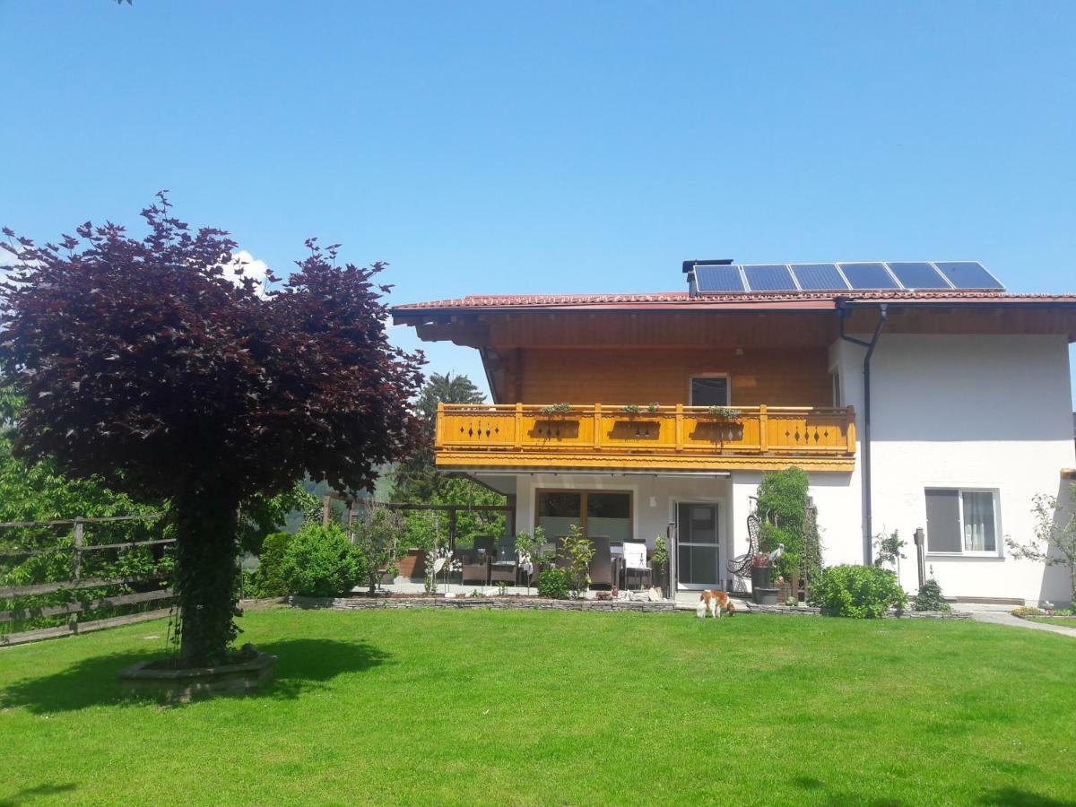 Haus Voithofer Apartment Sankt Johann im Pongau Exterior photo